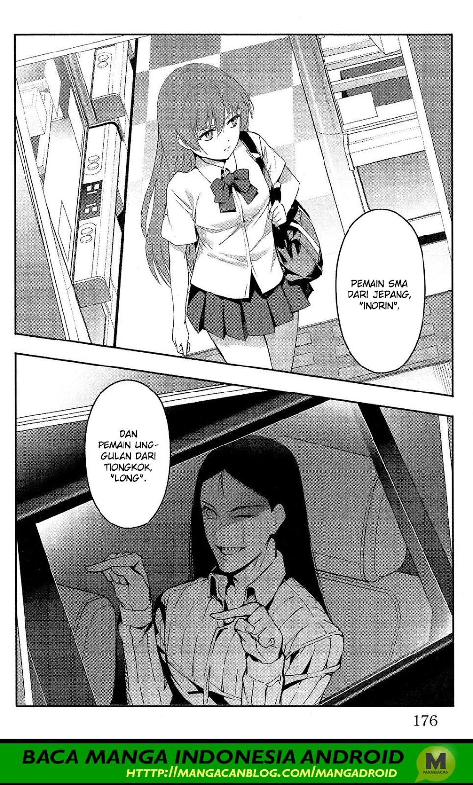Halaman 34 dari Darwins Game Chapter 60
