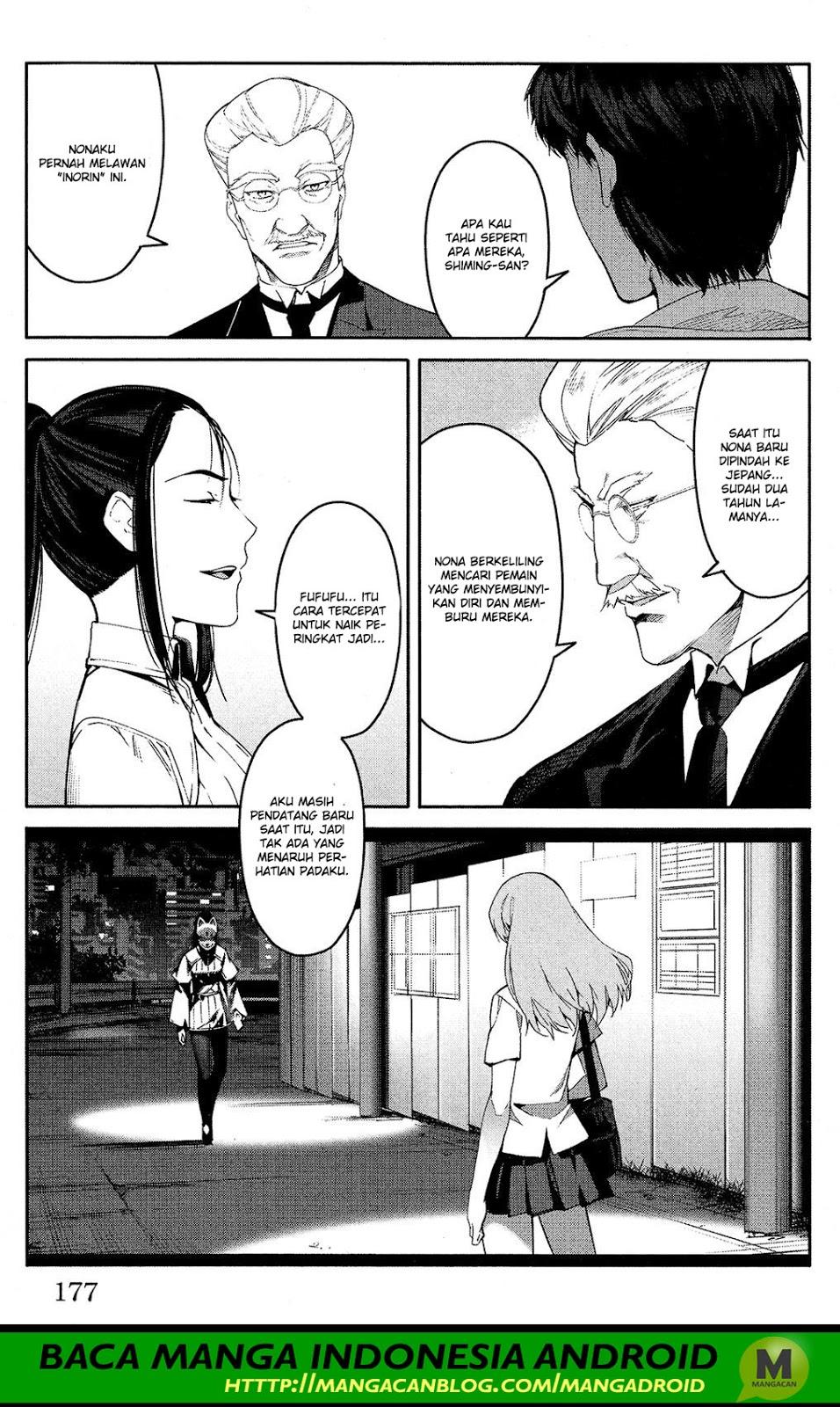 Halaman 35 dari Darwins Game Chapter 60