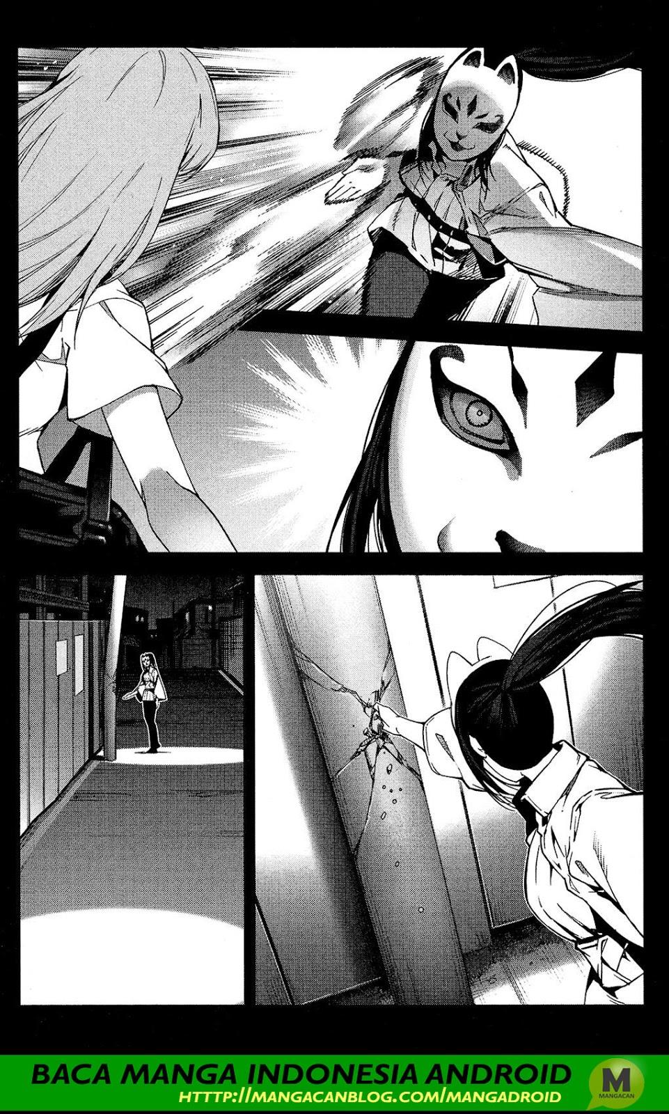 Halaman 36 dari Darwins Game Chapter 60