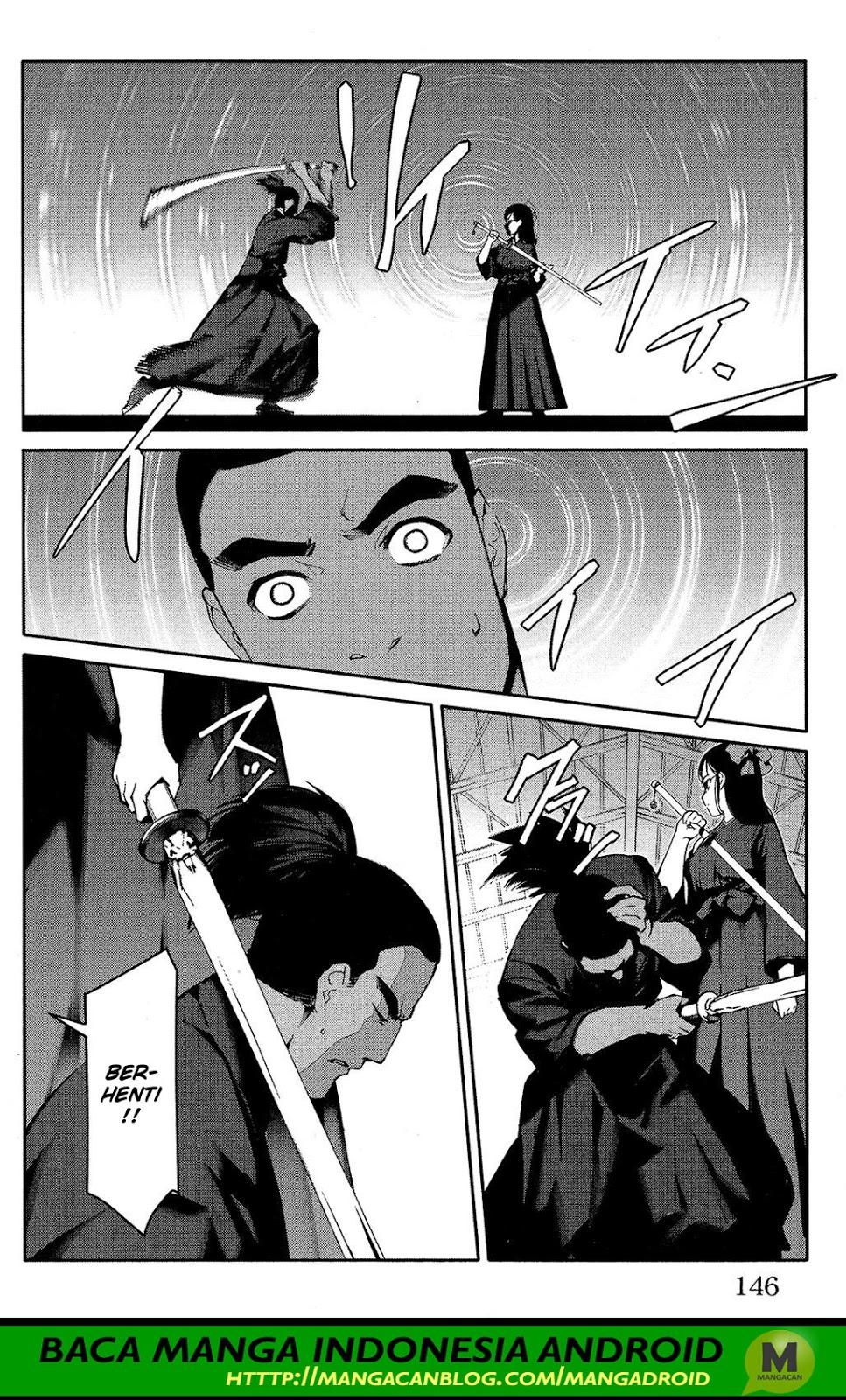 Halaman 4 dari Darwins Game Chapter 60