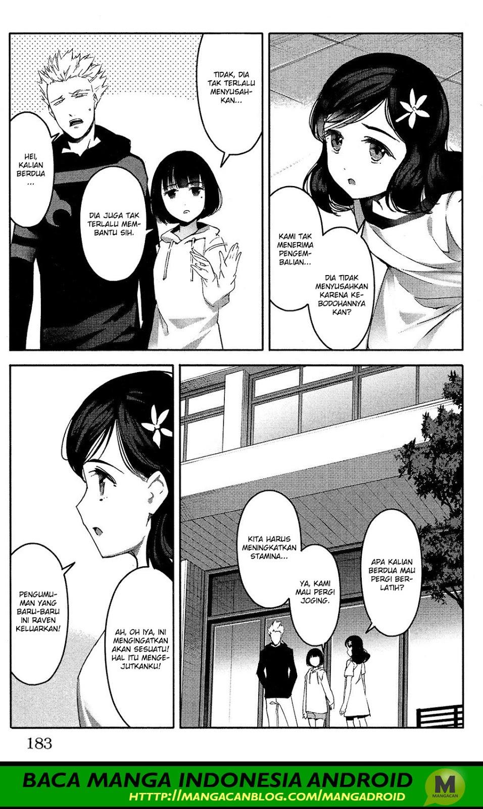 Halaman 41 dari Darwins Game Chapter 60