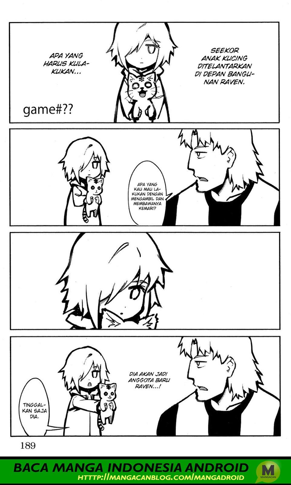 Halaman 45 dari Darwins Game Chapter 60