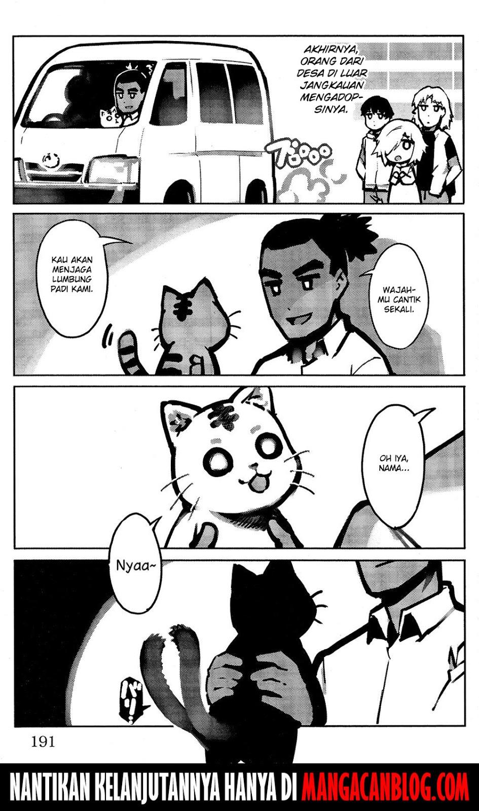 Halaman 47 dari Darwins Game Chapter 60