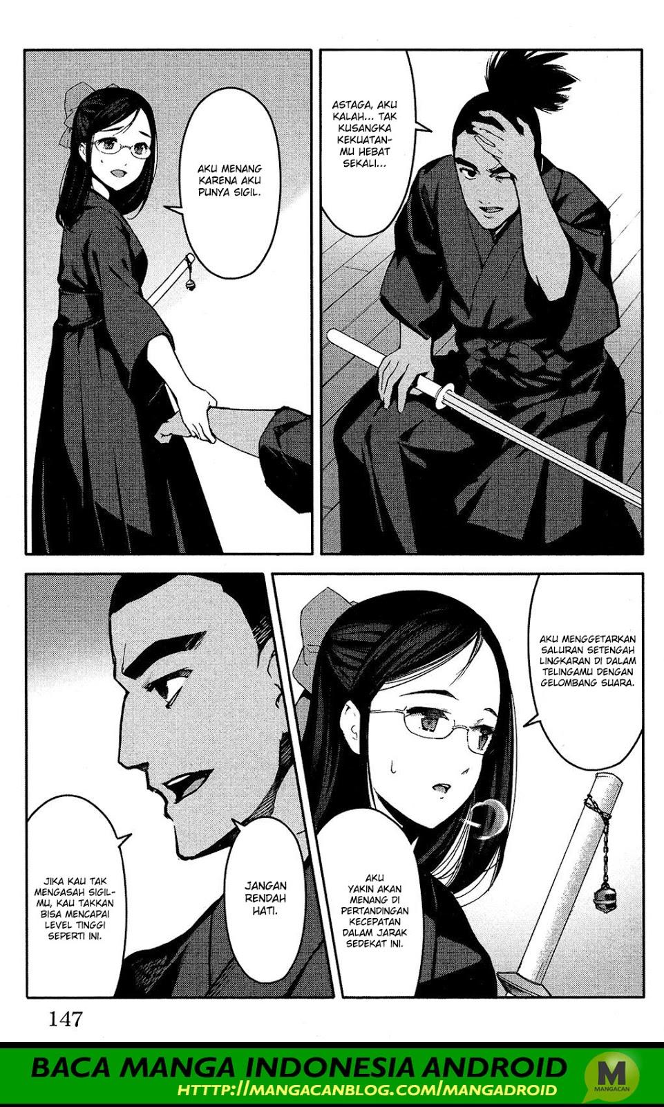 Halaman 5 dari Darwins Game Chapter 60