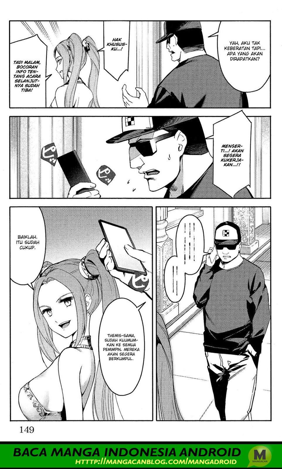 Halaman 7 dari Darwins Game Chapter 60