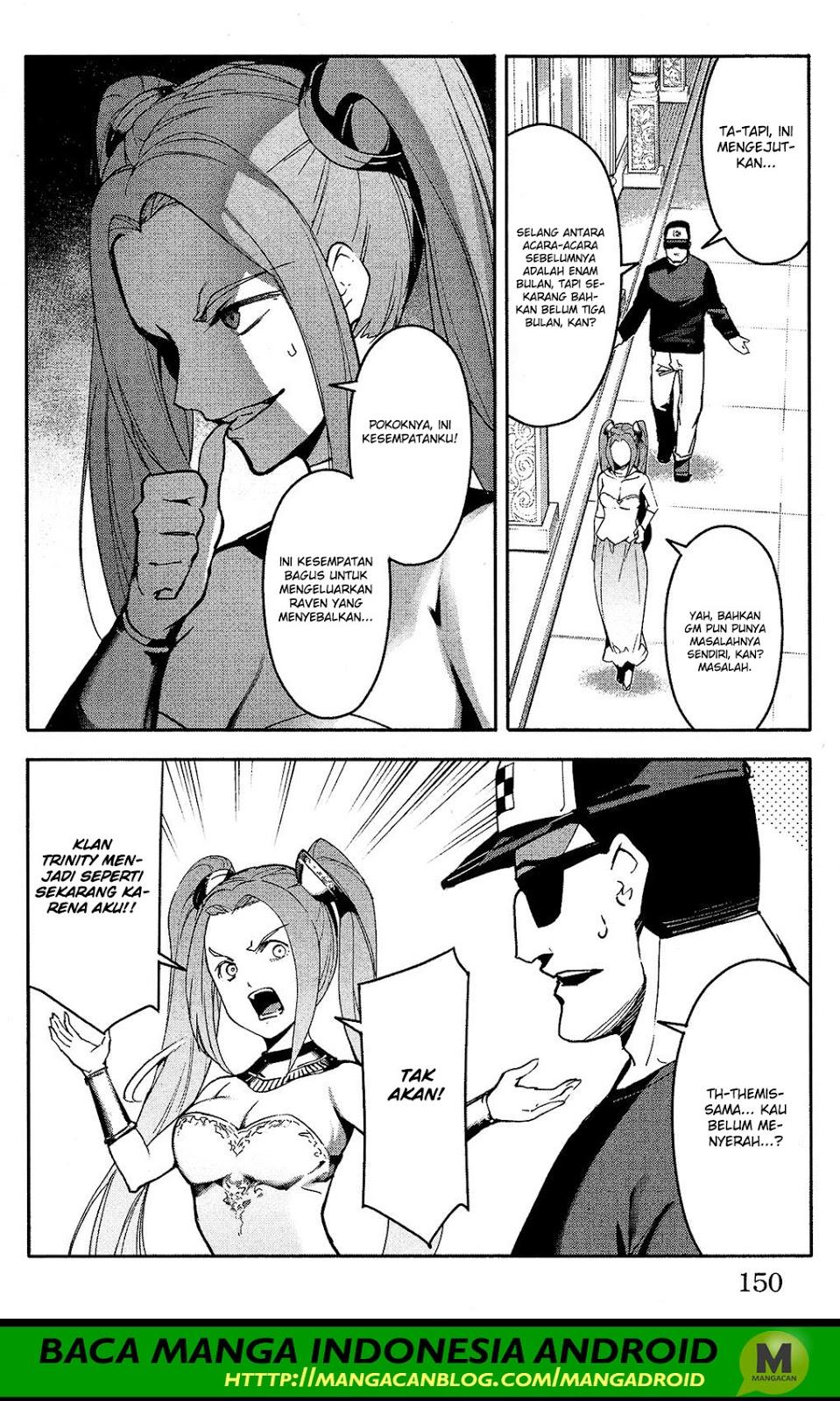 Halaman 8 dari Darwins Game Chapter 60