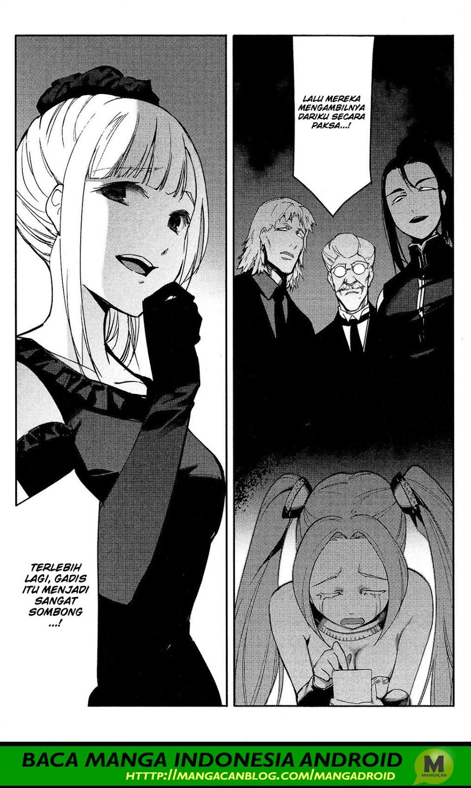 Halaman 9 dari Darwins Game Chapter 60