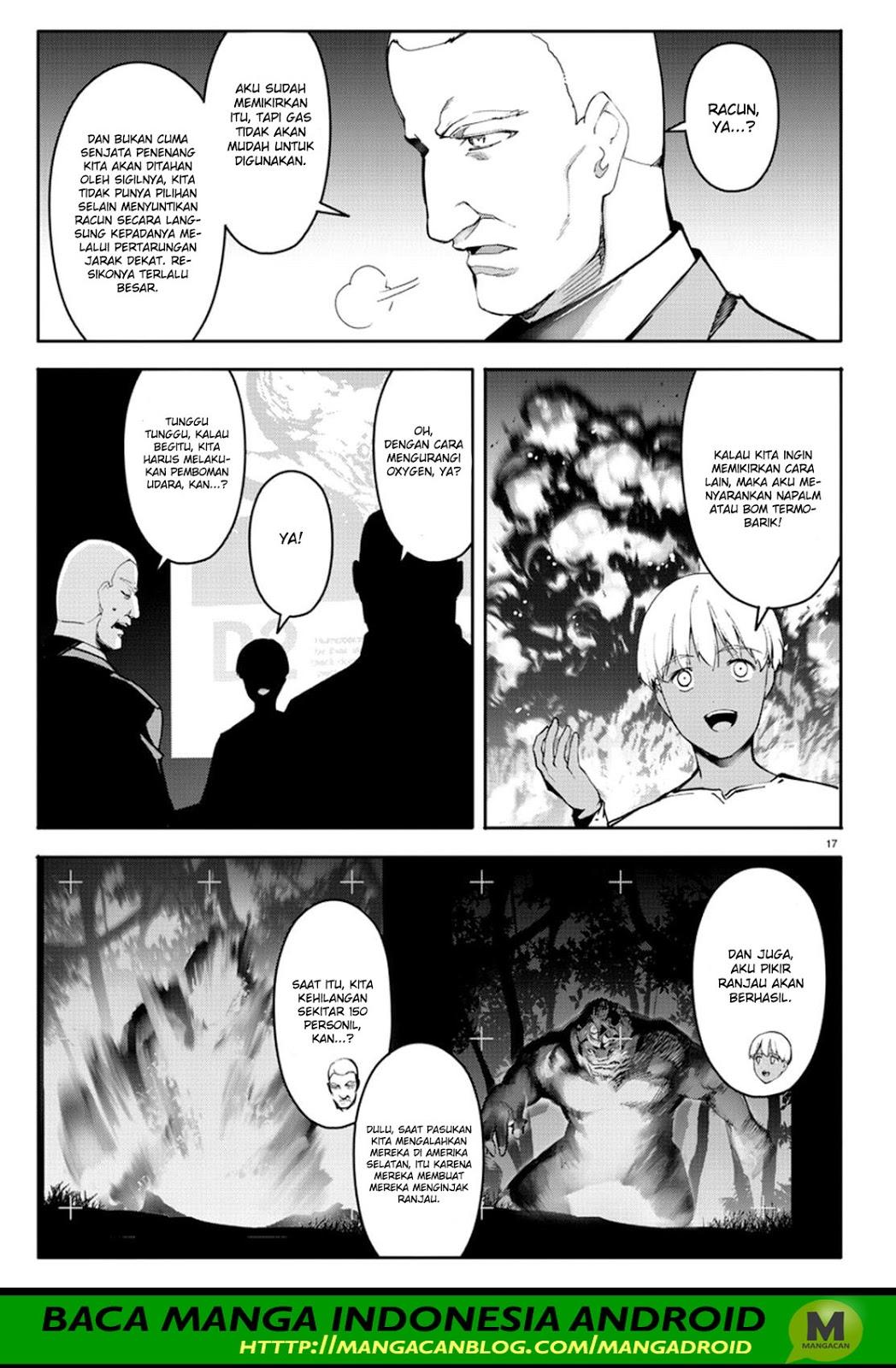 Halaman 17 dari Darwins Game Chapter 61