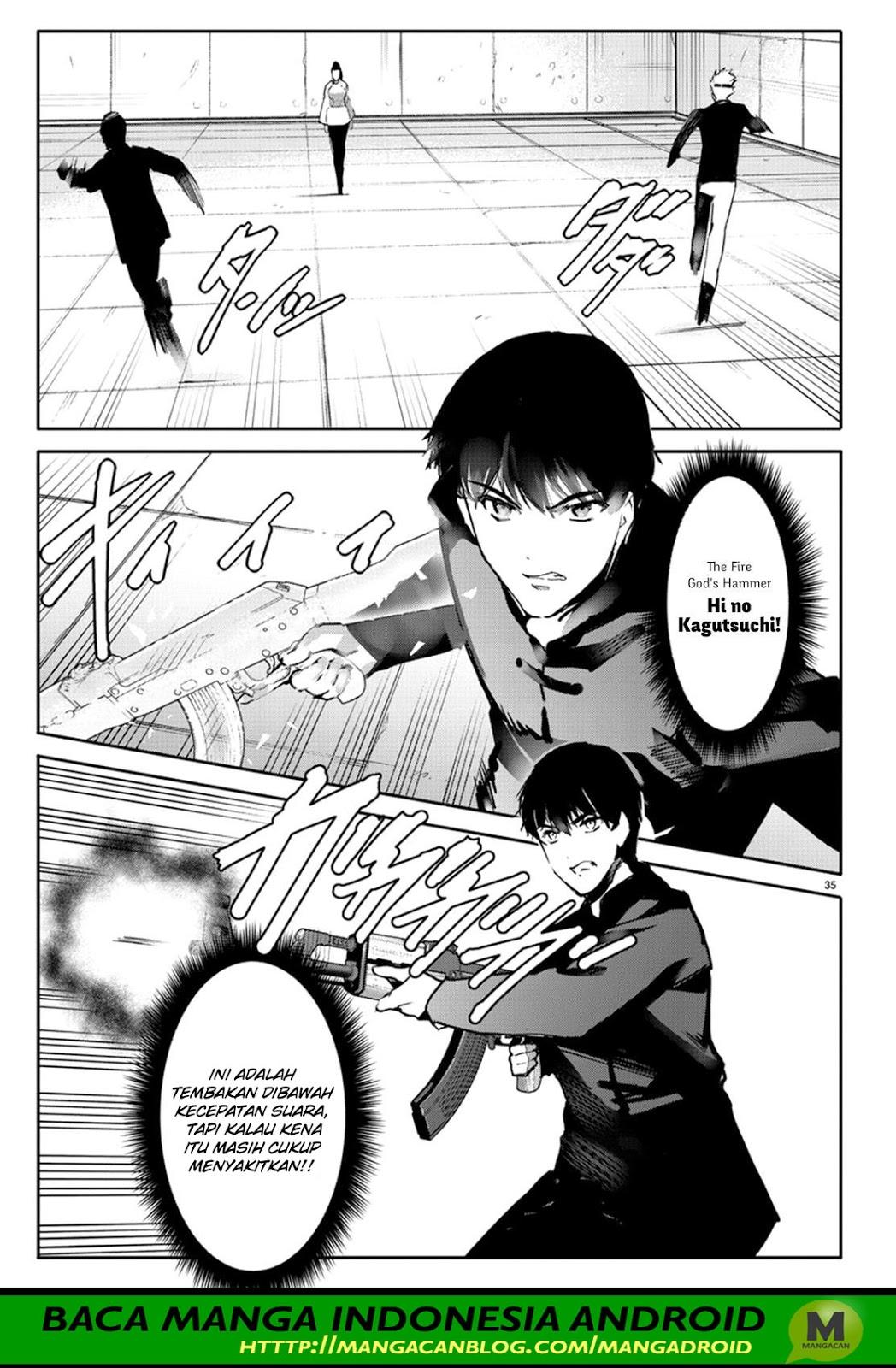 Halaman 35 dari Darwins Game Chapter 61