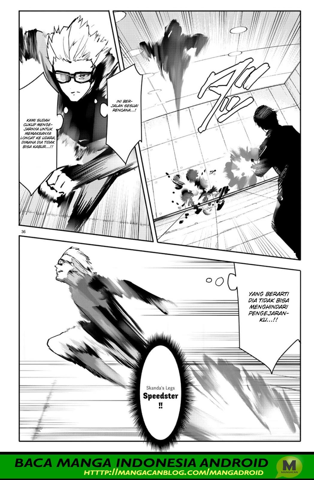 Halaman 36 dari Darwins Game Chapter 61