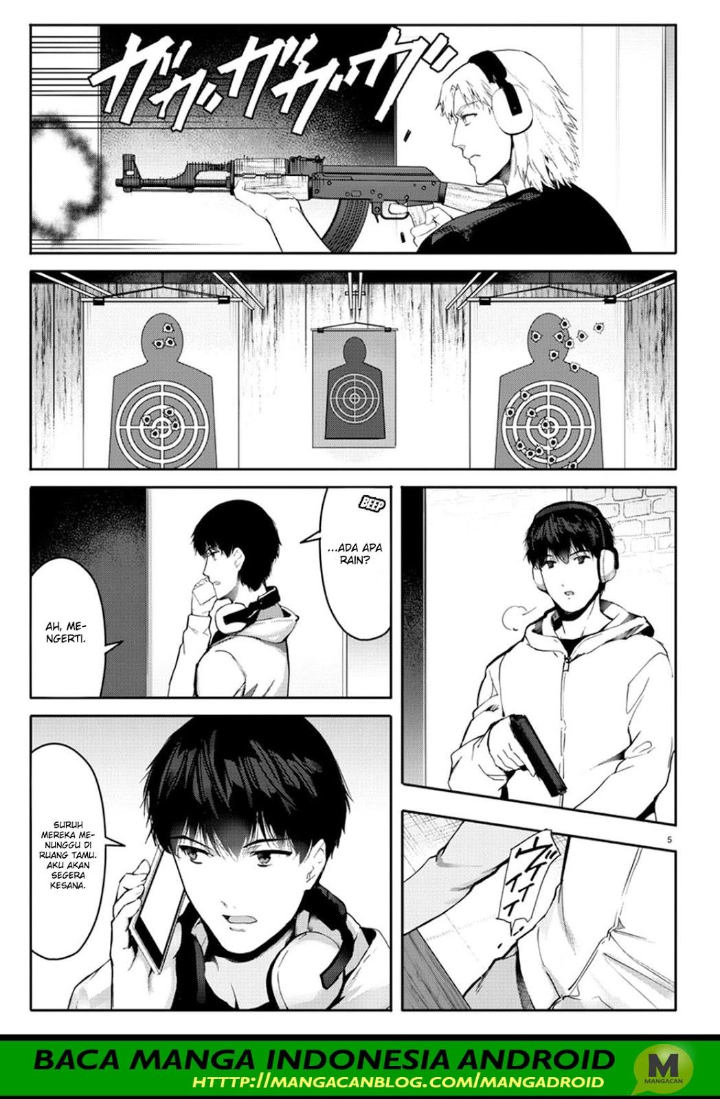 Halaman 5 dari Darwins Game Chapter 61