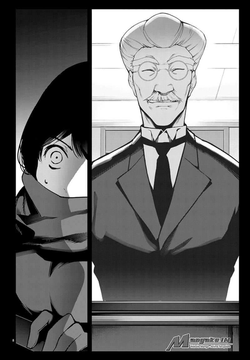 Halaman 10 dari Darwins Game Chapter 62
