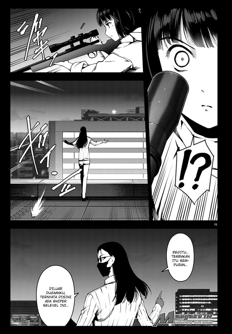 Halaman 16 dari Darwins Game Chapter 62