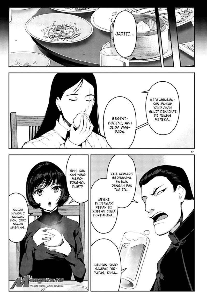 Halaman 18 dari Darwins Game Chapter 62