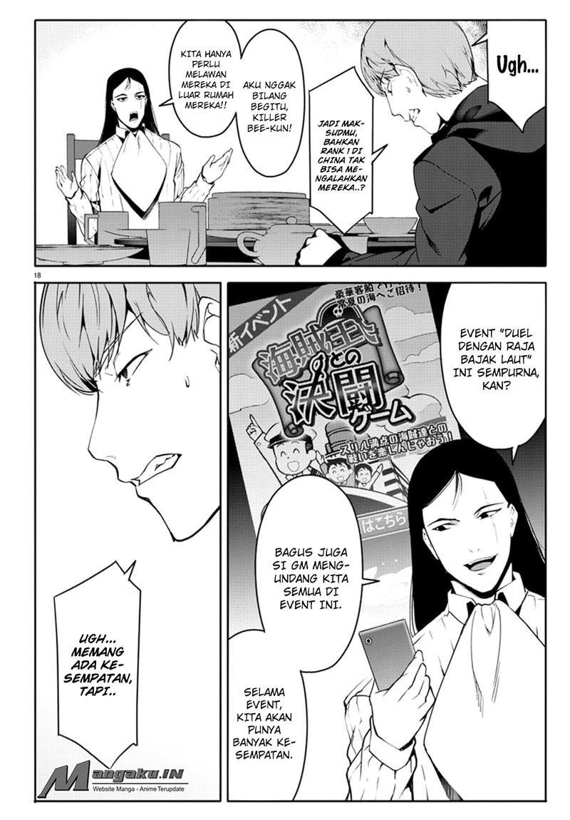Halaman 19 dari Darwins Game Chapter 62