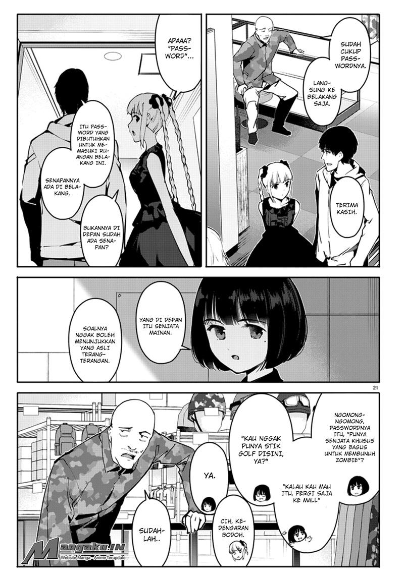 Halaman 22 dari Darwins Game Chapter 62
