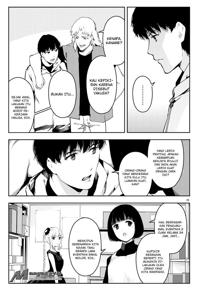 Halaman 26 dari Darwins Game Chapter 62