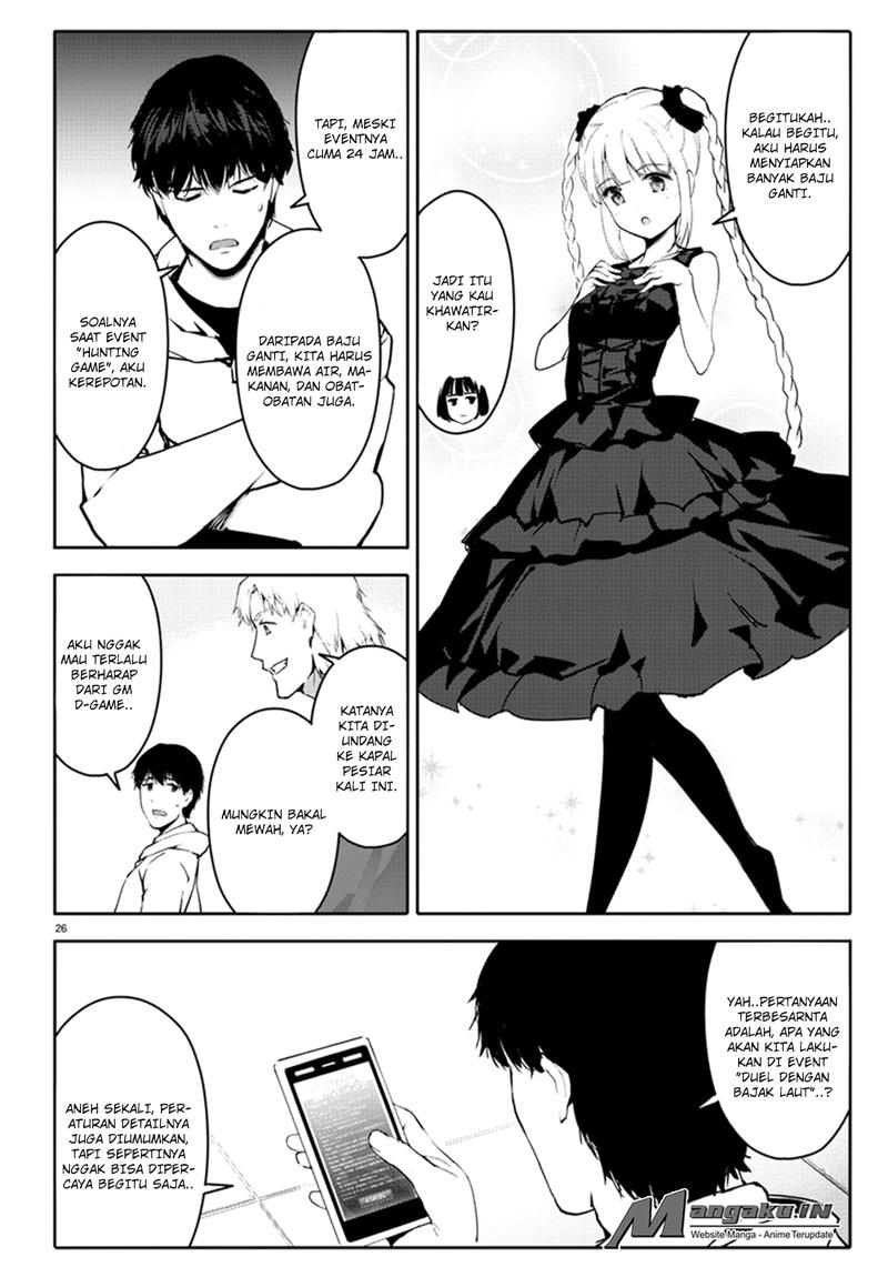 Halaman 27 dari Darwins Game Chapter 62