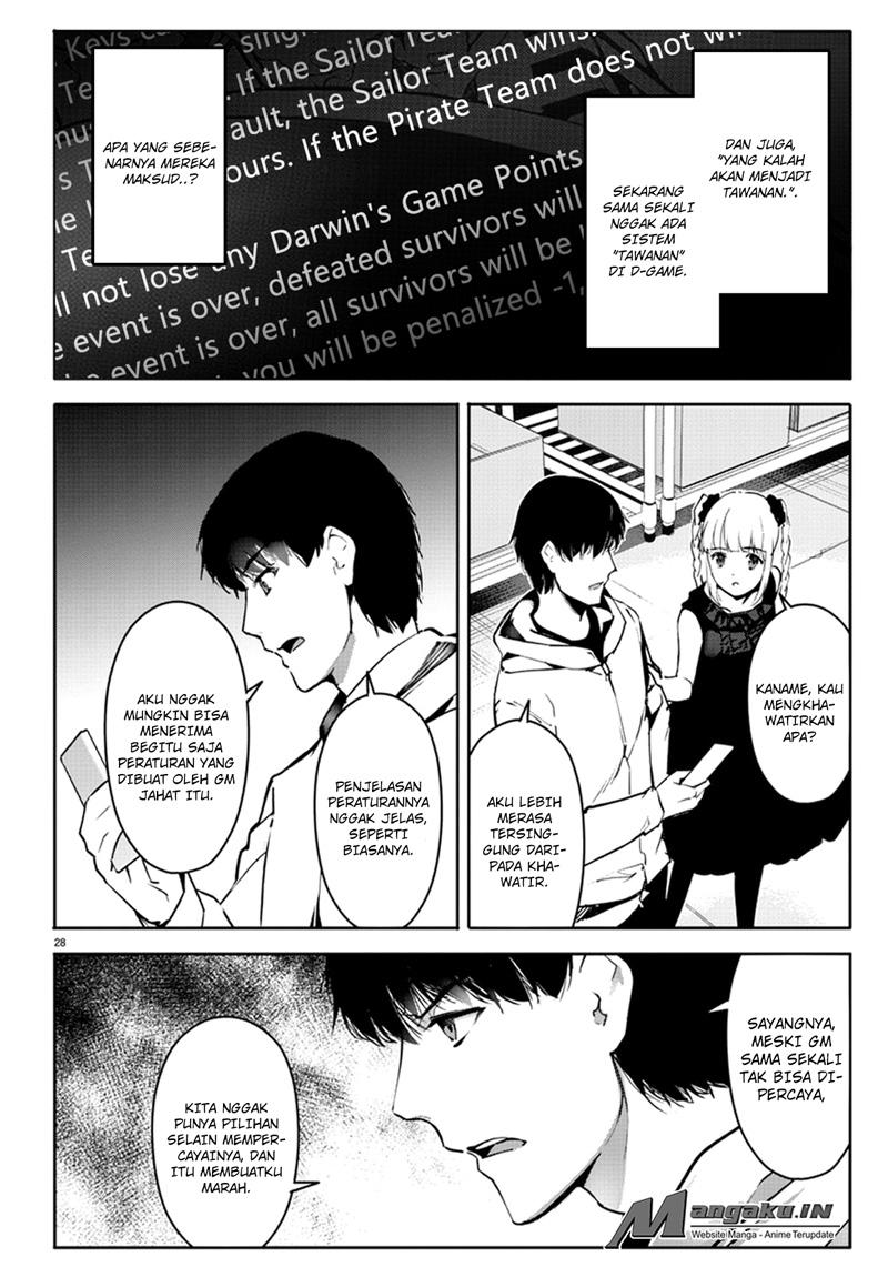 Halaman 29 dari Darwins Game Chapter 62