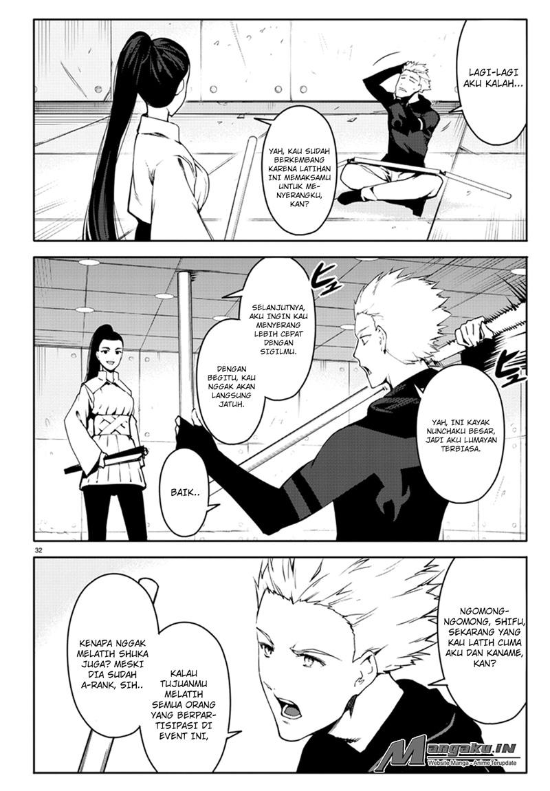 Halaman 33 dari Darwins Game Chapter 62