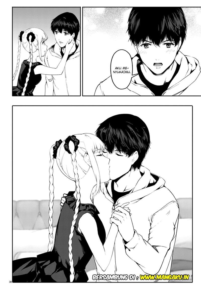 Halaman 39 dari Darwins Game Chapter 62