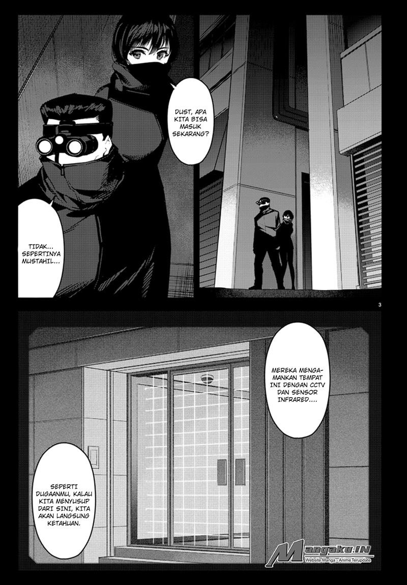 Halaman 5 dari Darwins Game Chapter 62