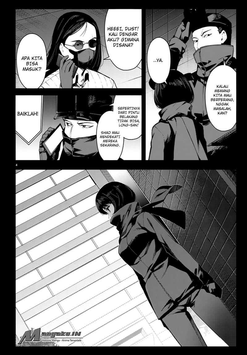 Halaman 6 dari Darwins Game Chapter 62