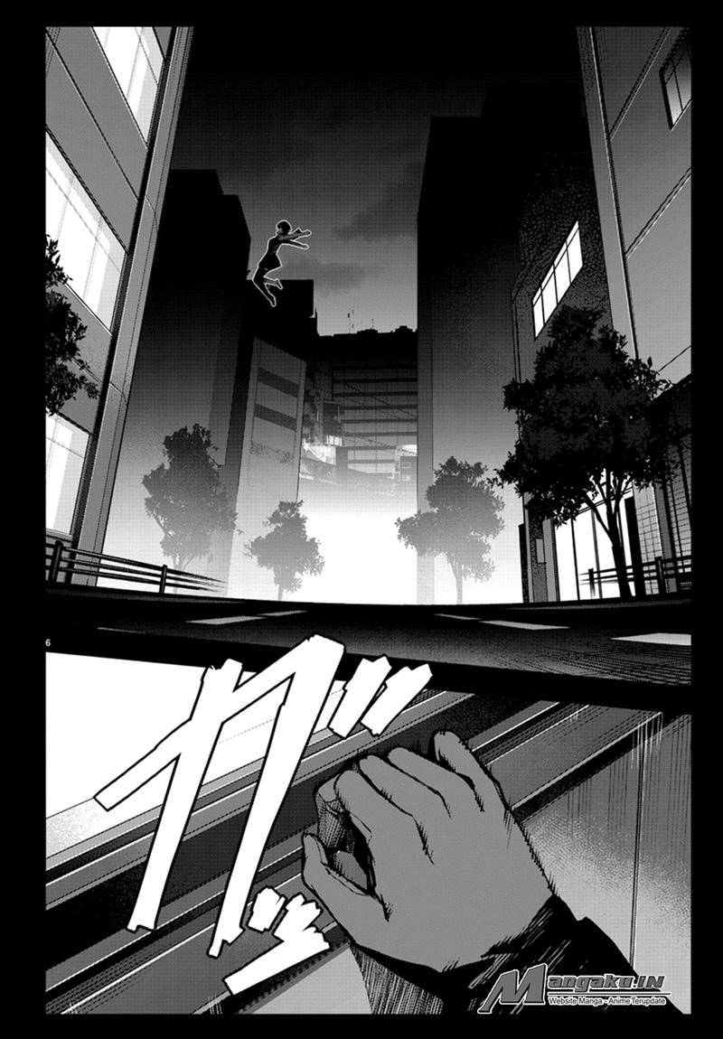 Halaman 8 dari Darwins Game Chapter 62