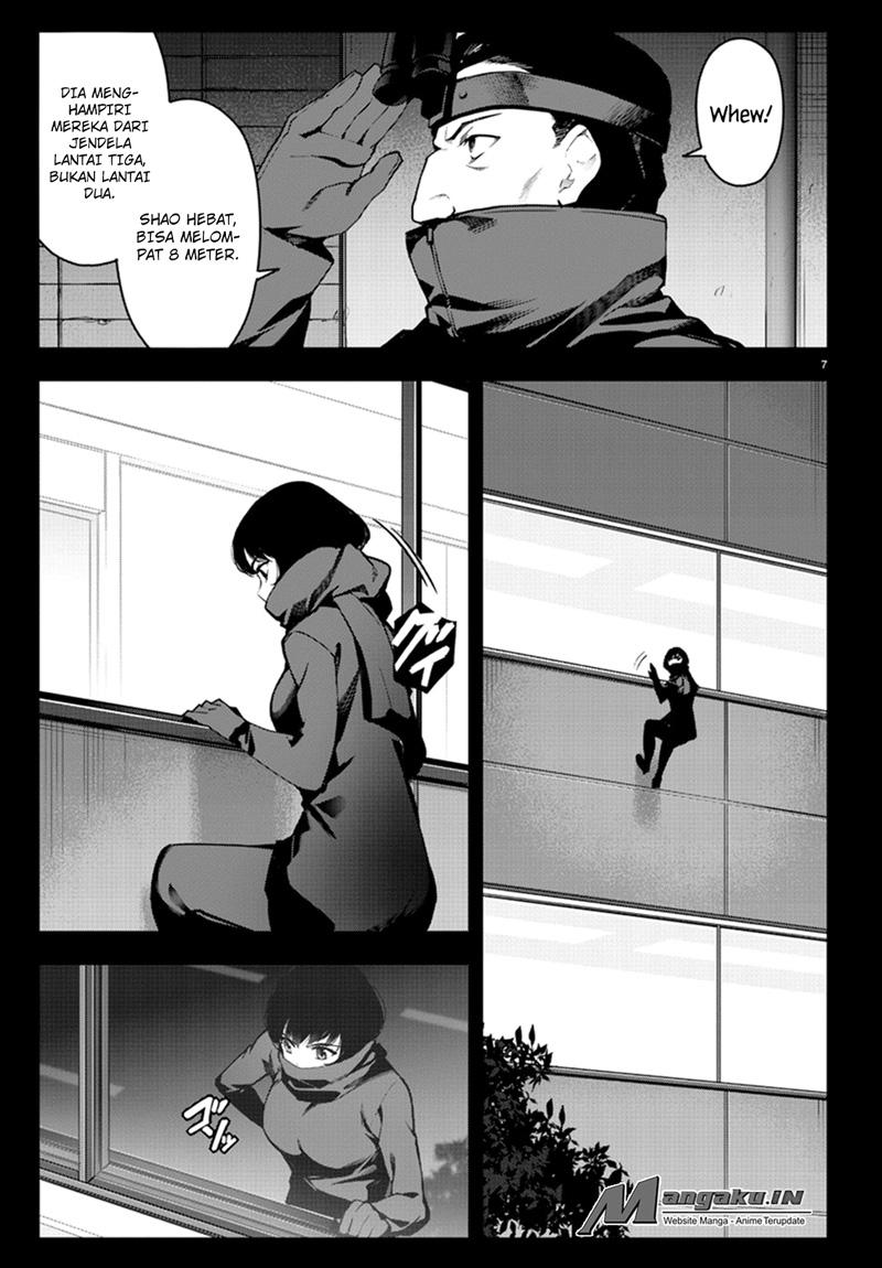 Halaman 9 dari Darwins Game Chapter 62