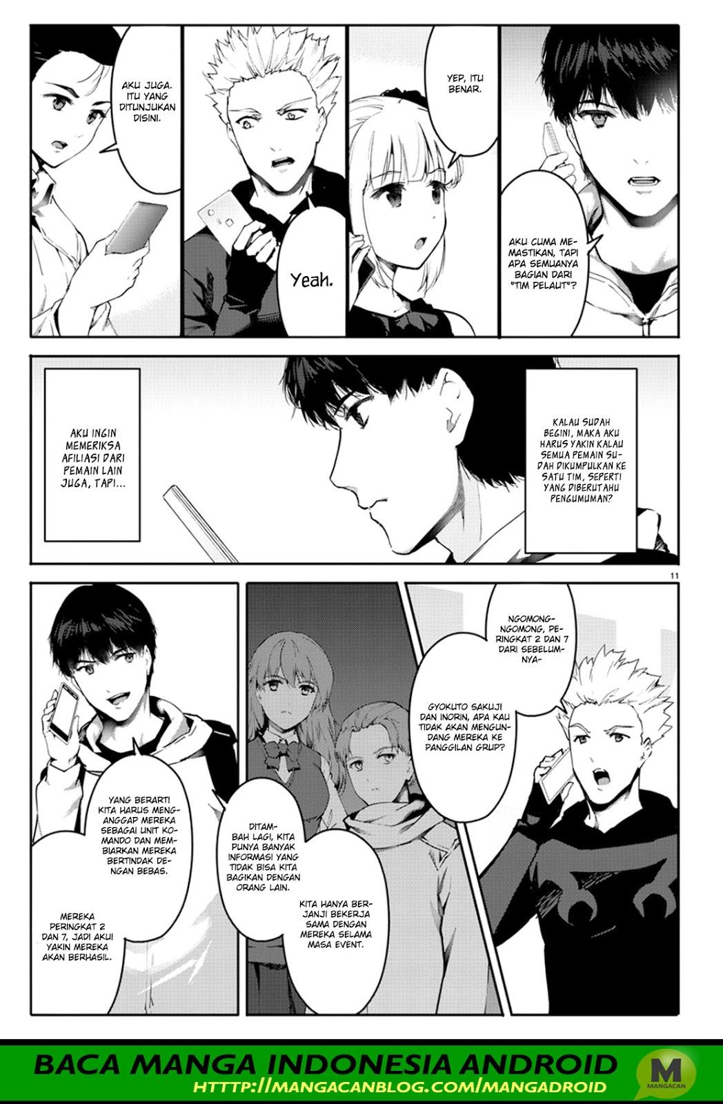Halaman 10 dari Darwins Game Chapter 63