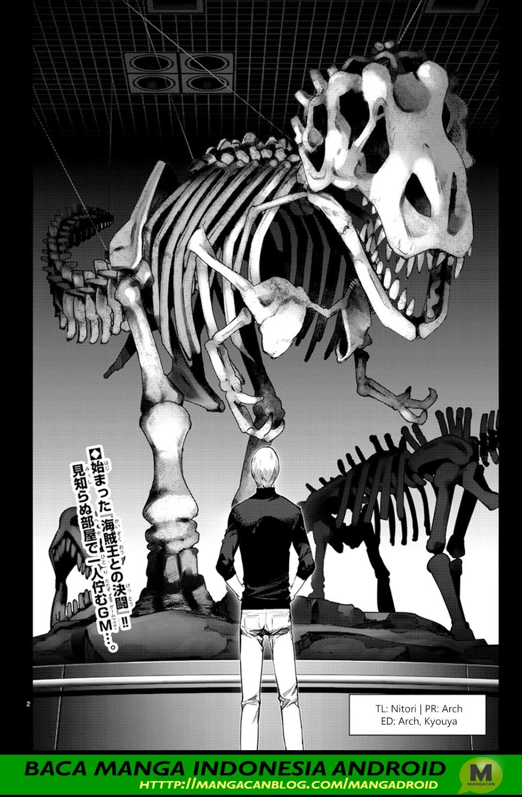 Halaman 2 dari Darwins Game Chapter 63