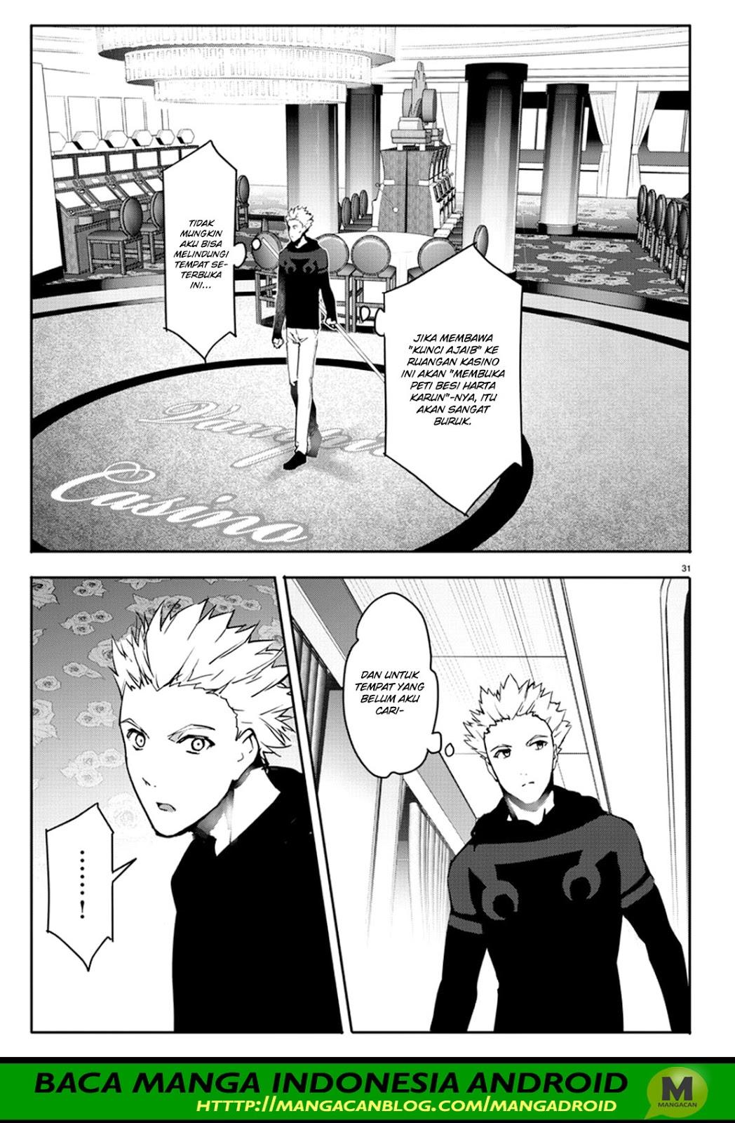Halaman 26 dari Darwins Game Chapter 63