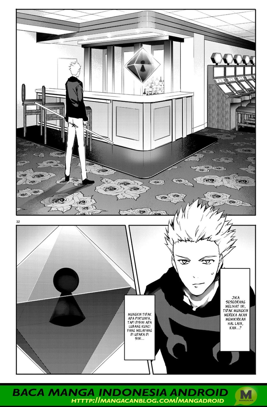 Halaman 27 dari Darwins Game Chapter 63