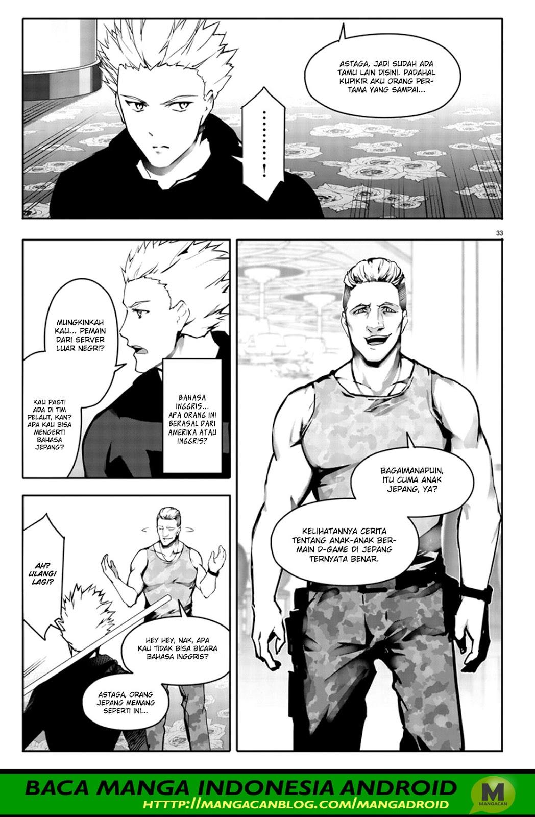Halaman 28 dari Darwins Game Chapter 63