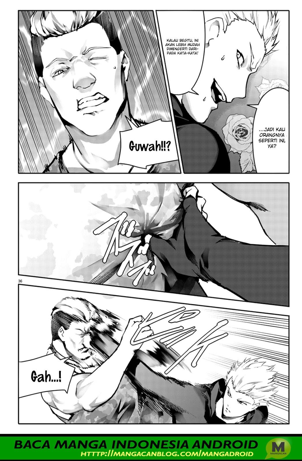 Halaman 31 dari Darwins Game Chapter 63