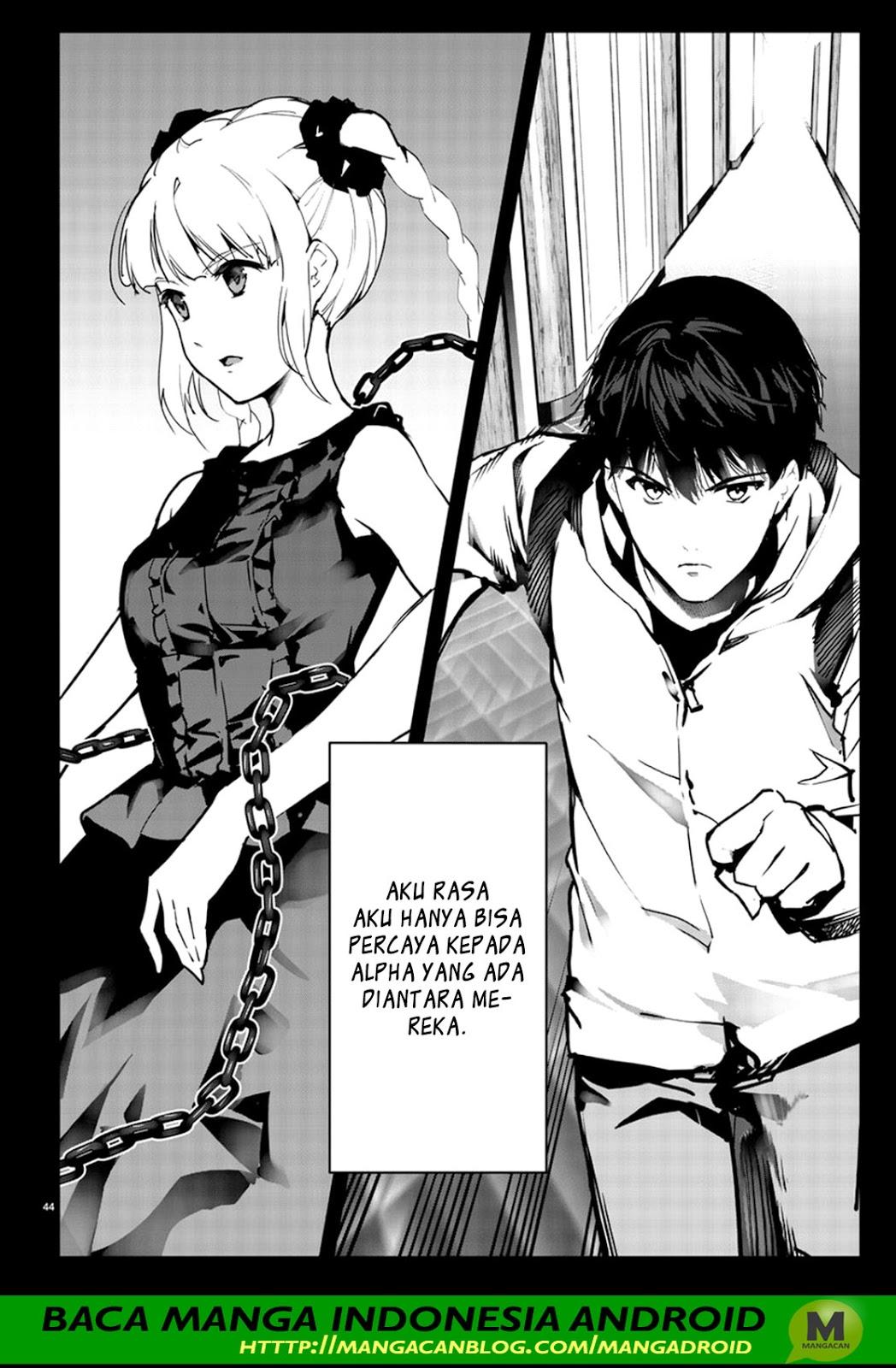 Halaman 37 dari Darwins Game Chapter 63