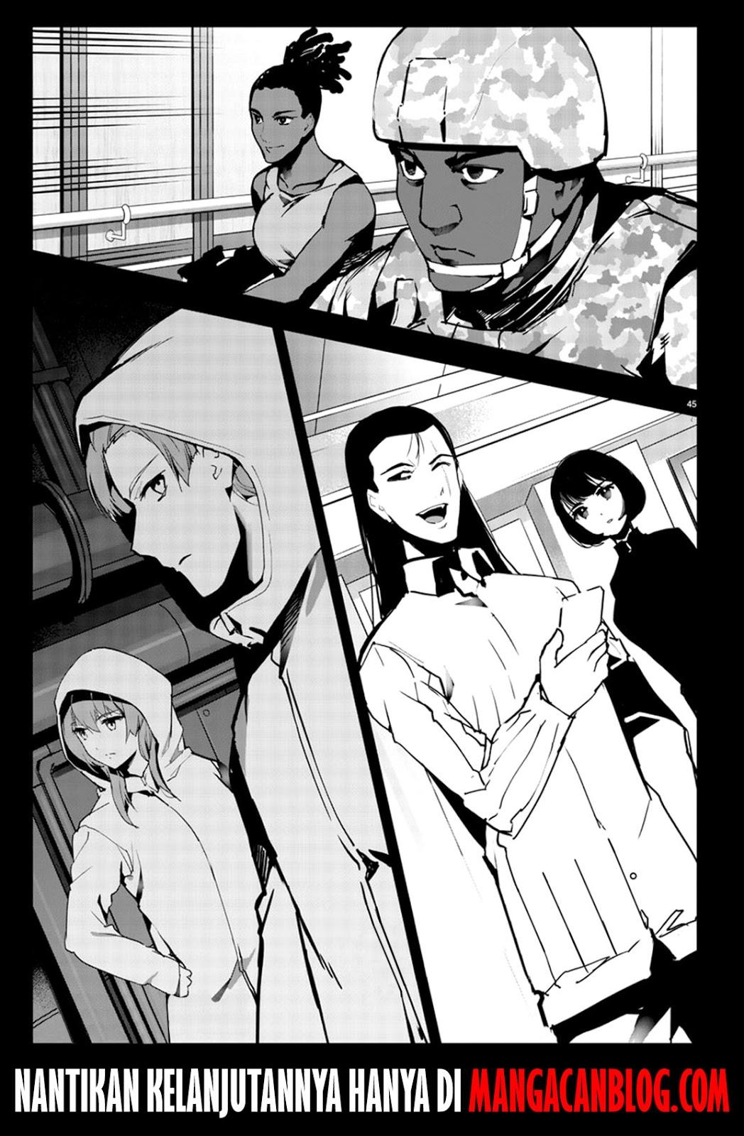 Halaman 38 dari Darwins Game Chapter 63