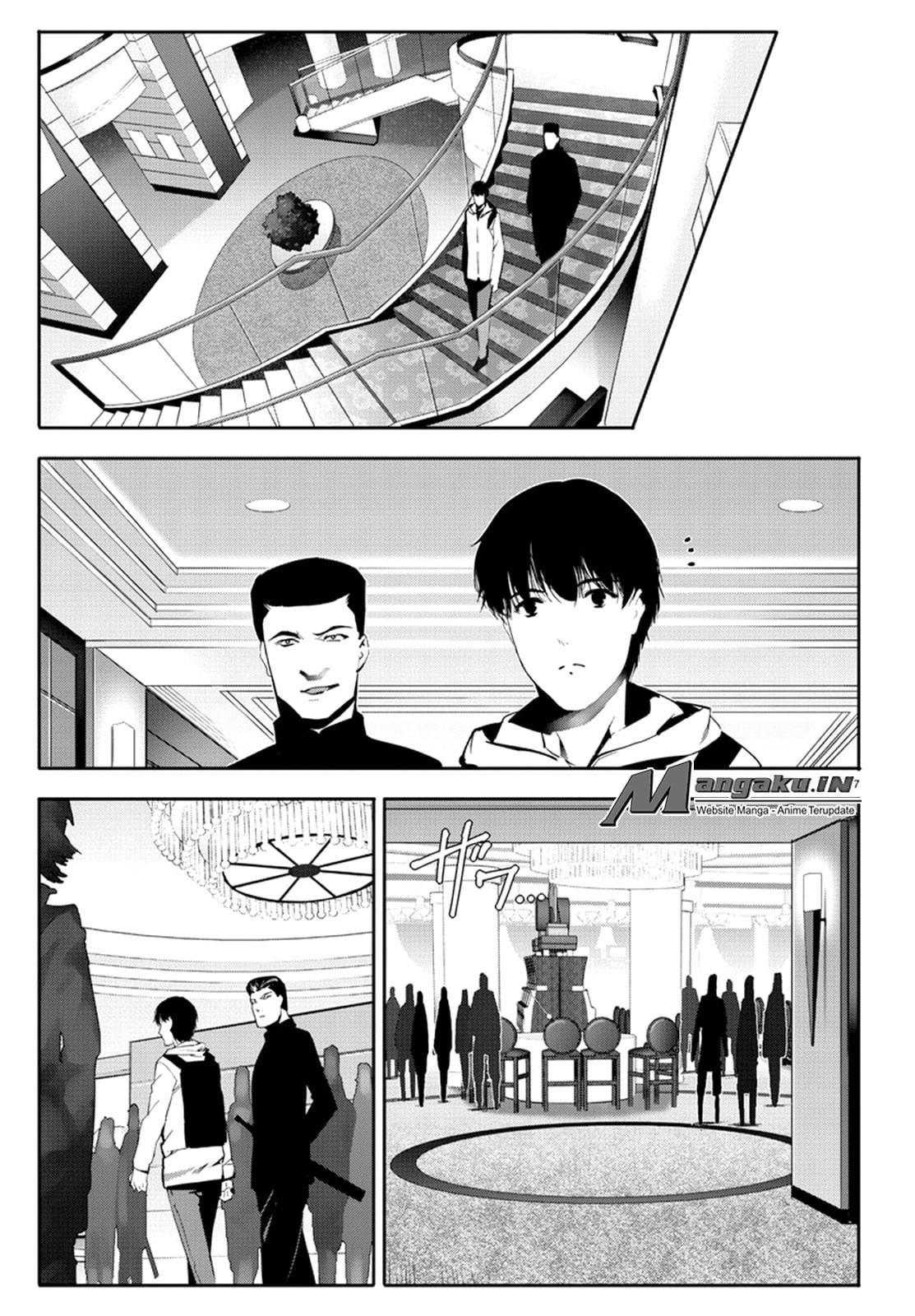 Halaman 18 dari Darwins Game Chapter 64