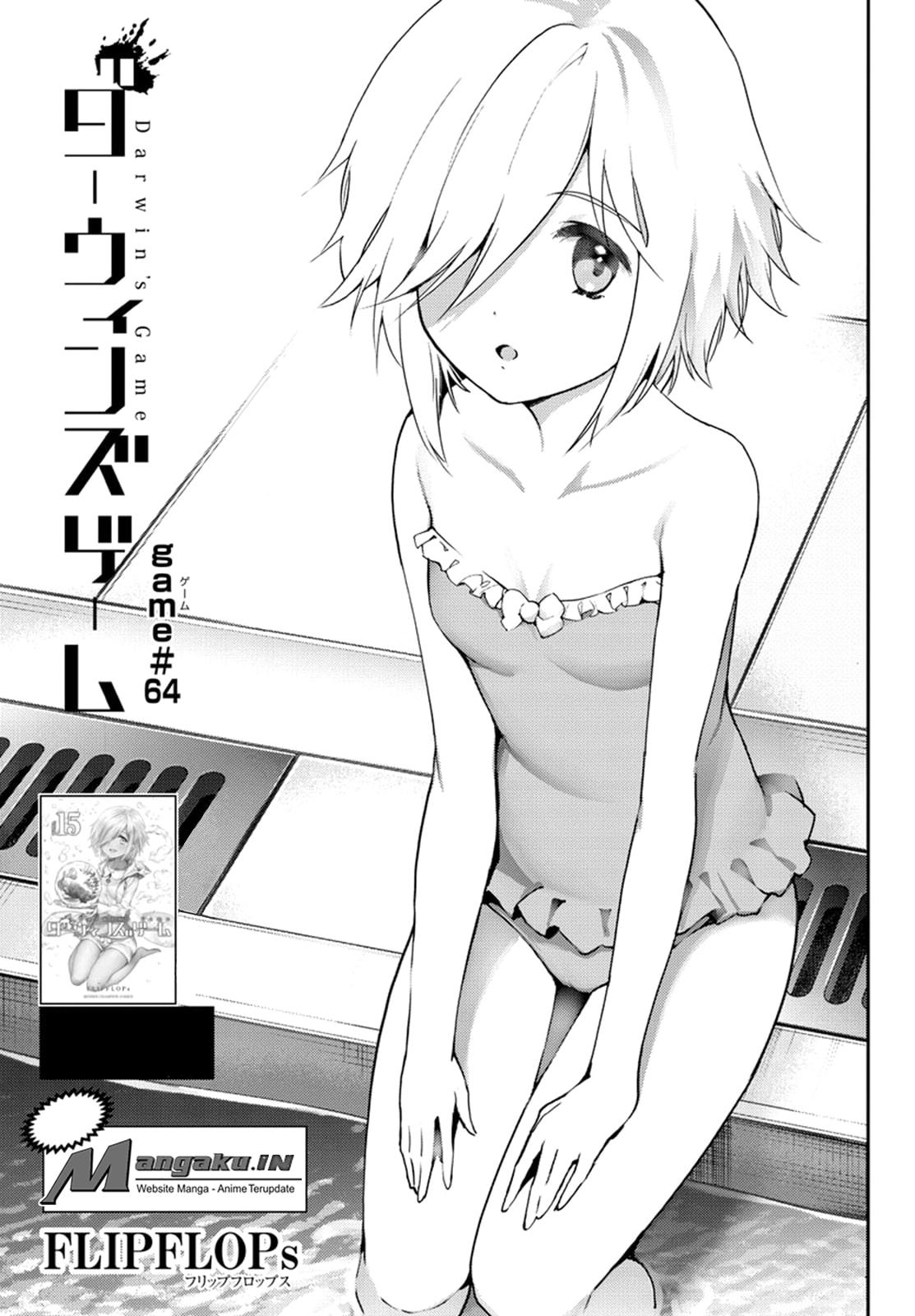 Halaman 2 dari Darwins Game Chapter 64