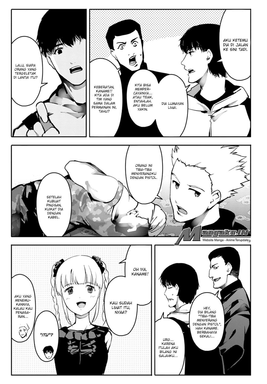Halaman 20 dari Darwins Game Chapter 64