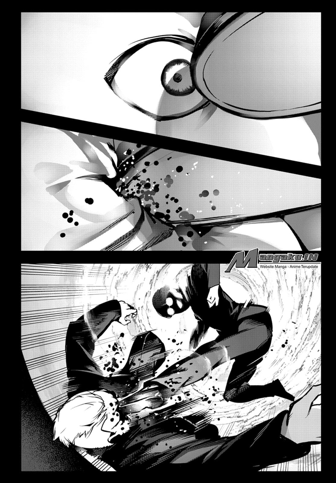 Halaman 33 dari Darwins Game Chapter 64