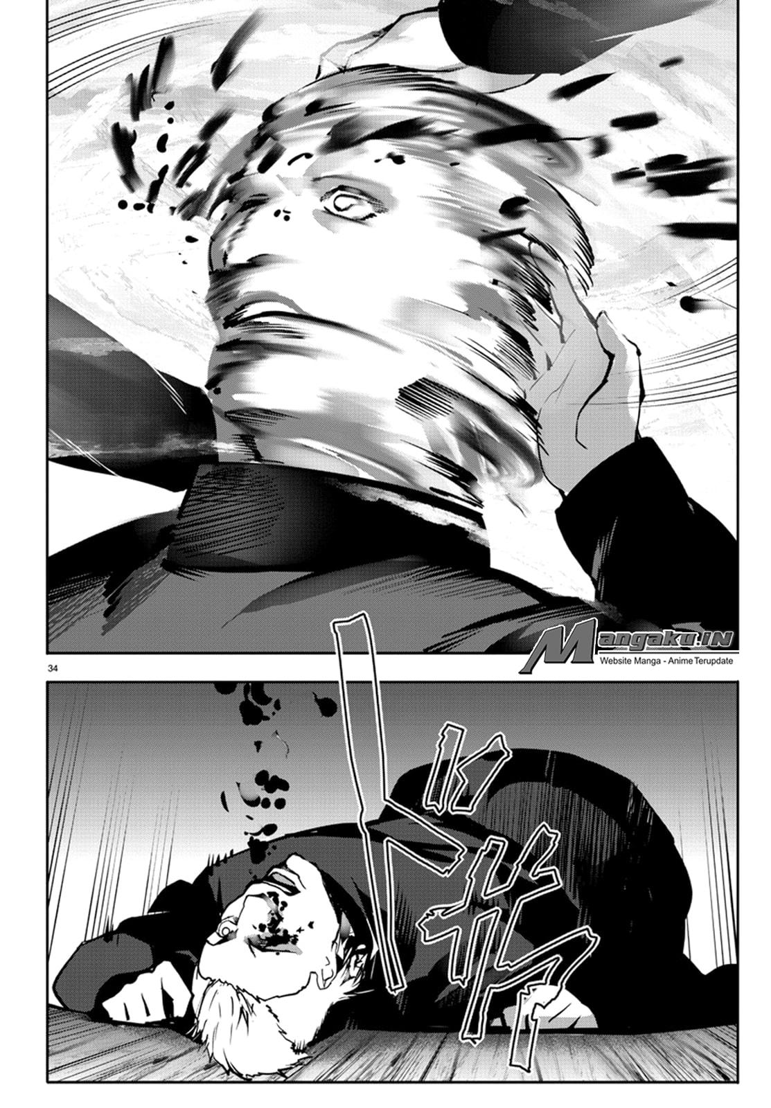 Halaman 35 dari Darwins Game Chapter 64