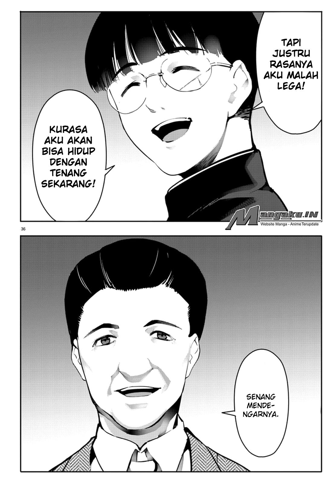Halaman 37 dari Darwins Game Chapter 64