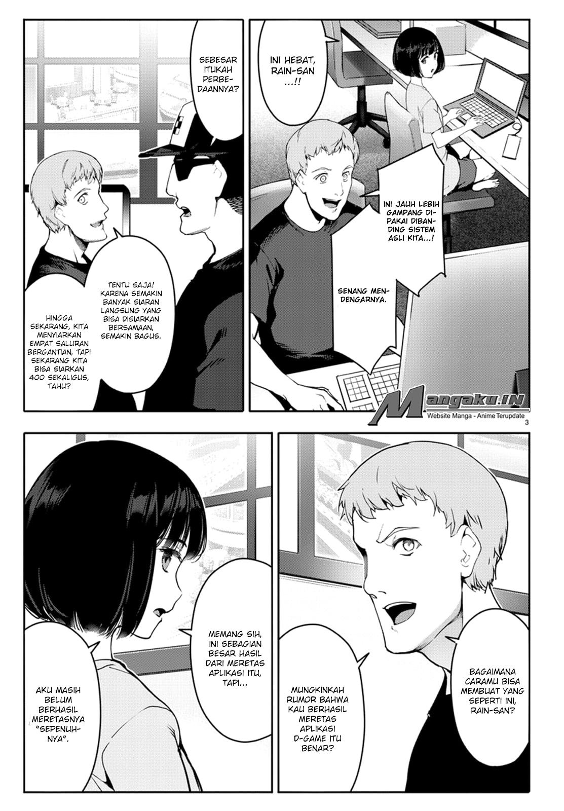 Halaman 4 dari Darwins Game Chapter 64