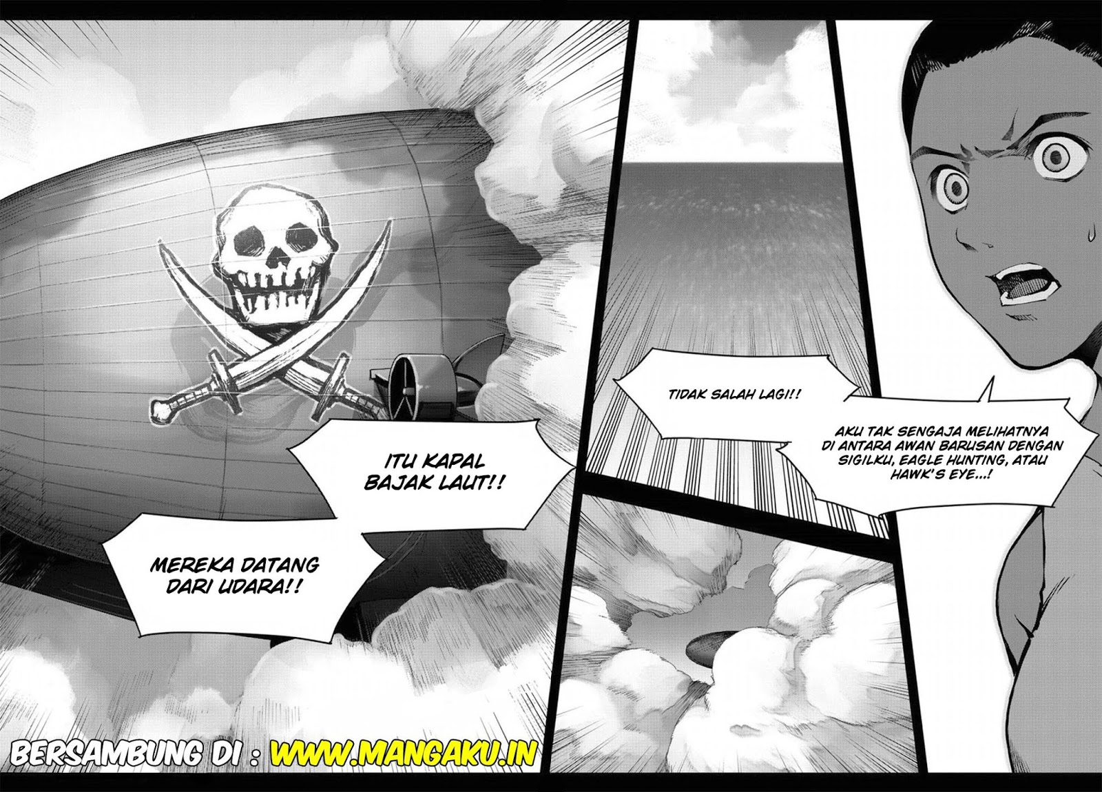 Halaman 45 dari Darwins Game Chapter 64