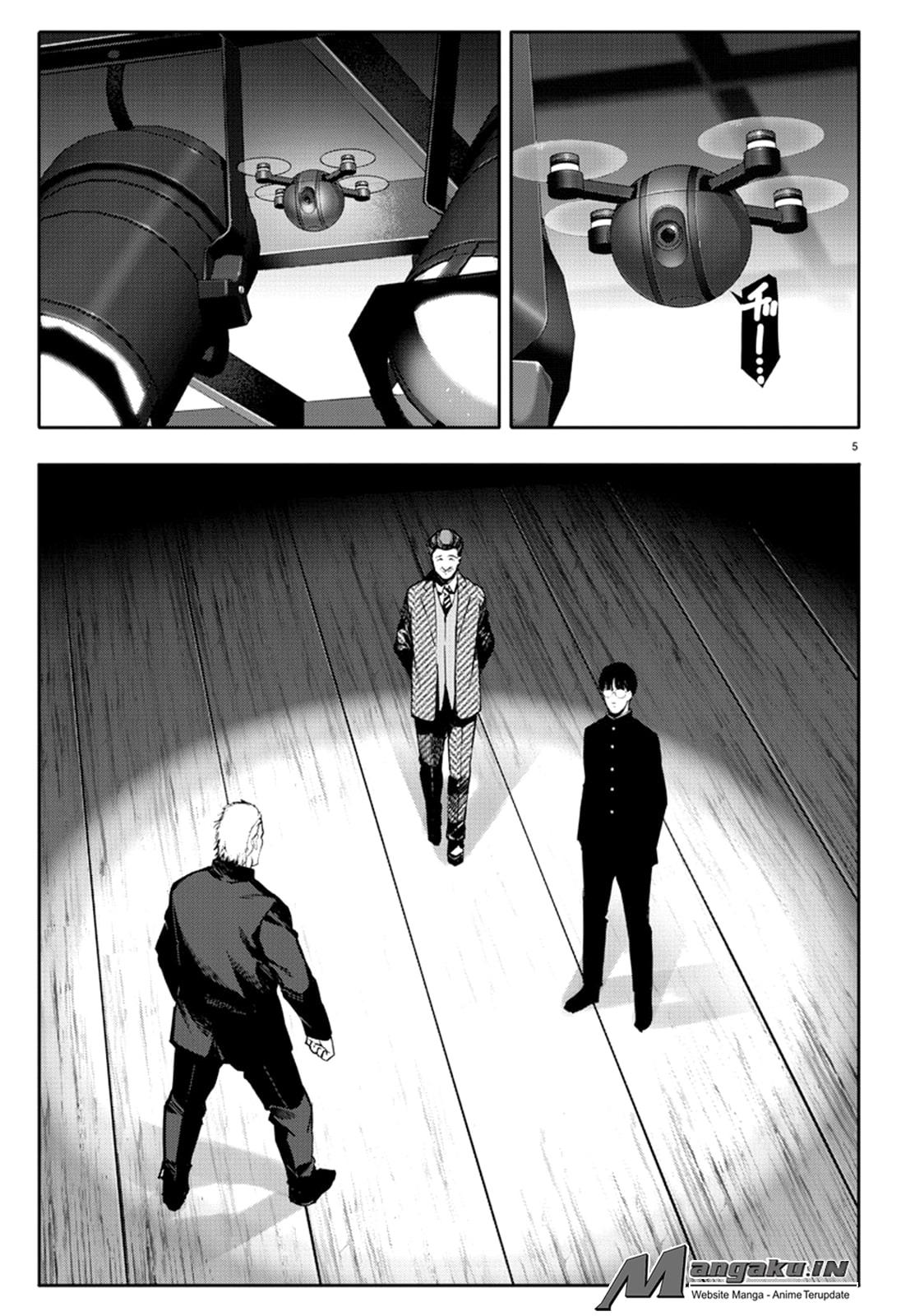 Halaman 6 dari Darwins Game Chapter 64