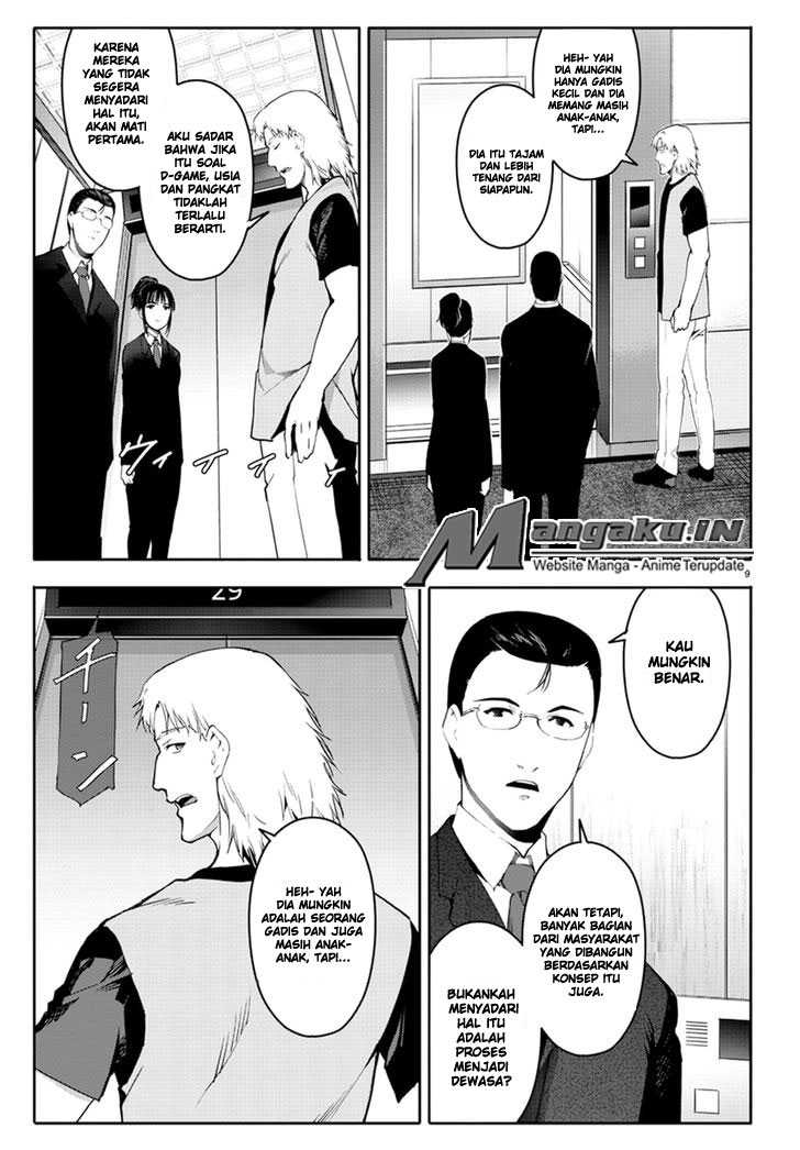 Halaman 10 dari Darwins Game Chapter 65