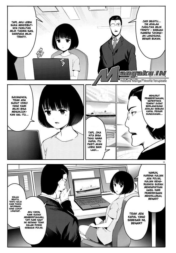 Halaman 12 dari Darwins Game Chapter 65