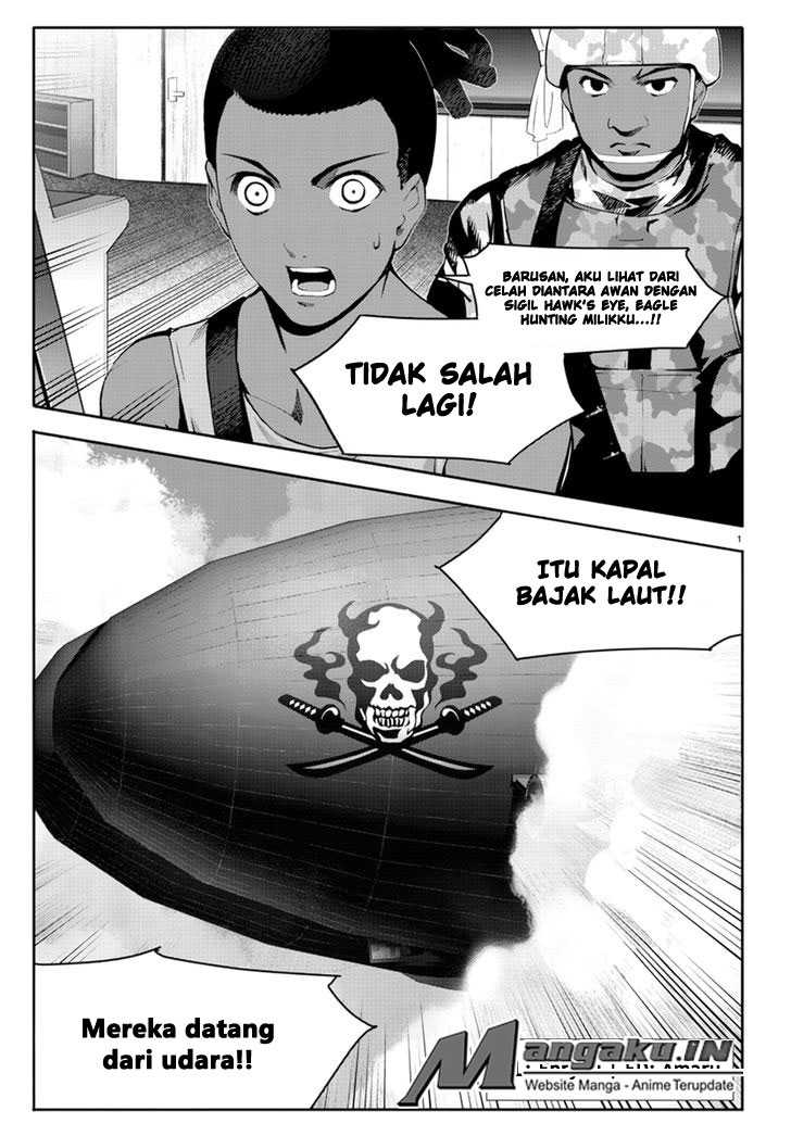 Halaman 2 dari Darwins Game Chapter 65