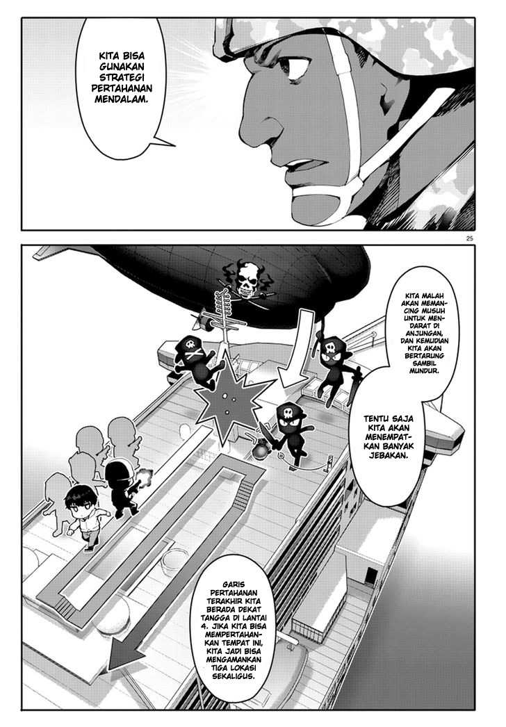 Halaman 26 dari Darwins Game Chapter 65